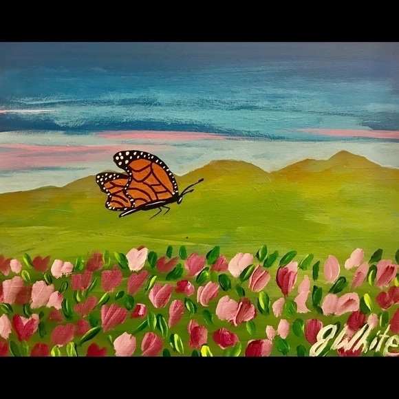 Maddy’s Butterfly - Picture 1 of 1